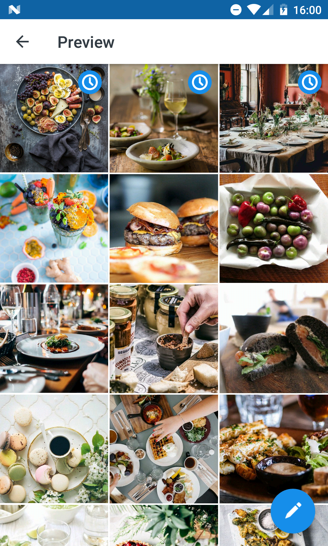 Buffer for Android 6.0 gallery image