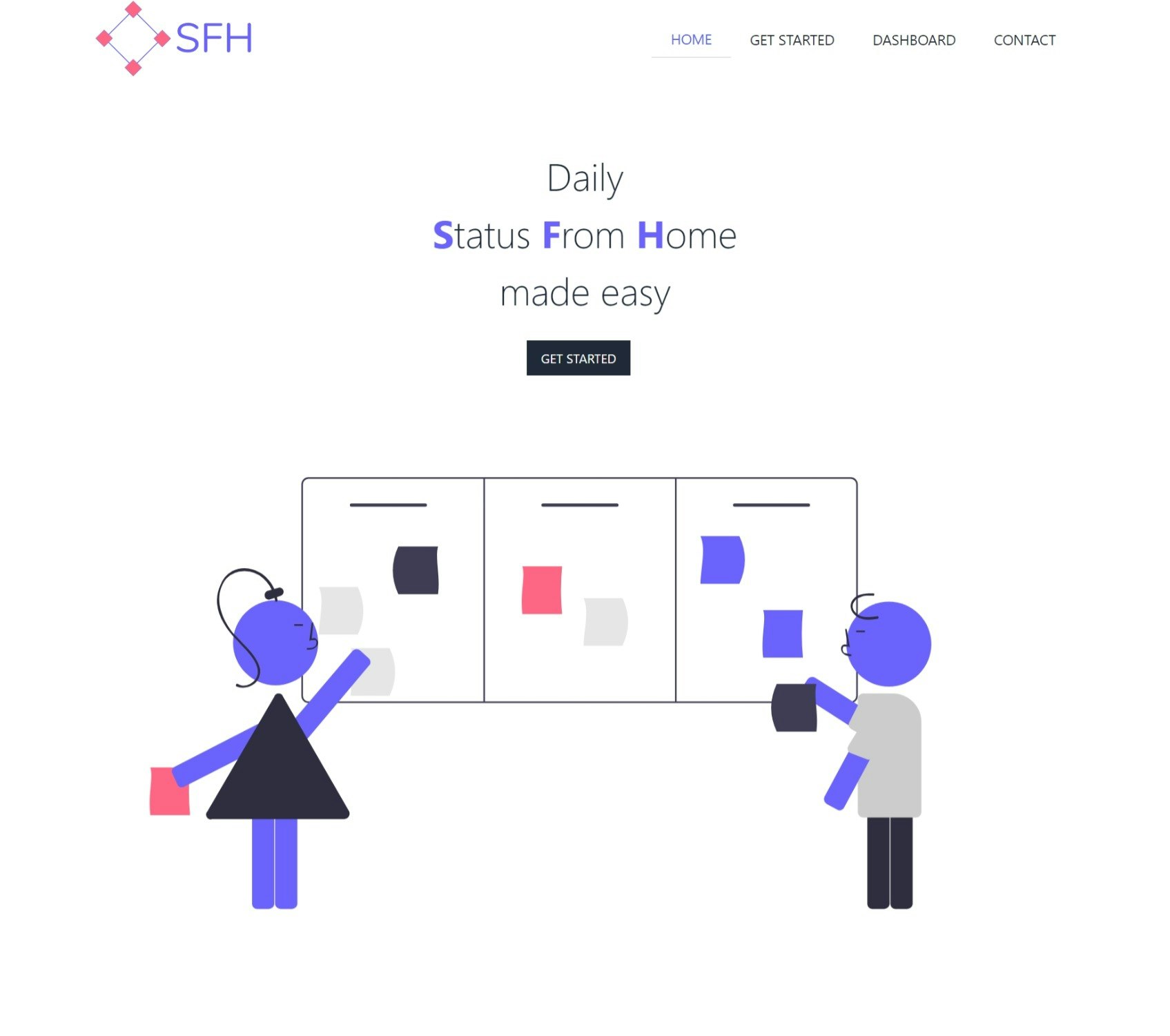 StatusFromHome gallery image