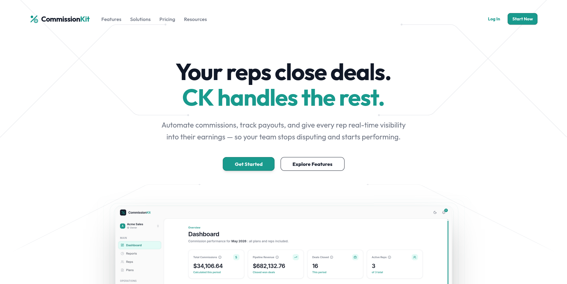 CommissionKit gallery image