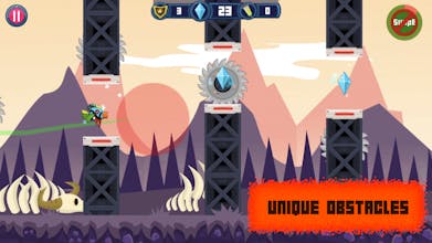 Brawl Birds: Zombie Escape gallery image