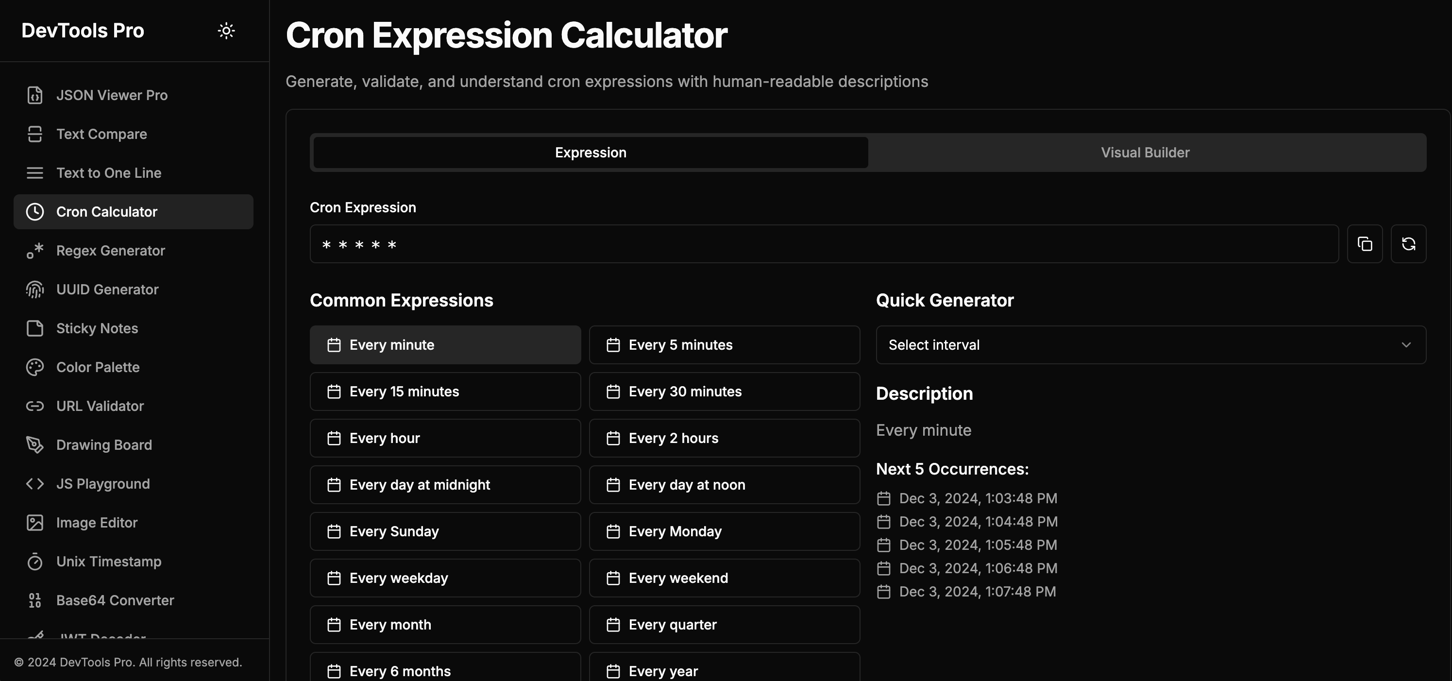 JsonMan gallery image