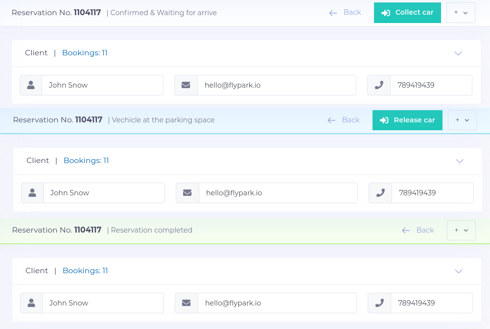 FlyPark gallery image