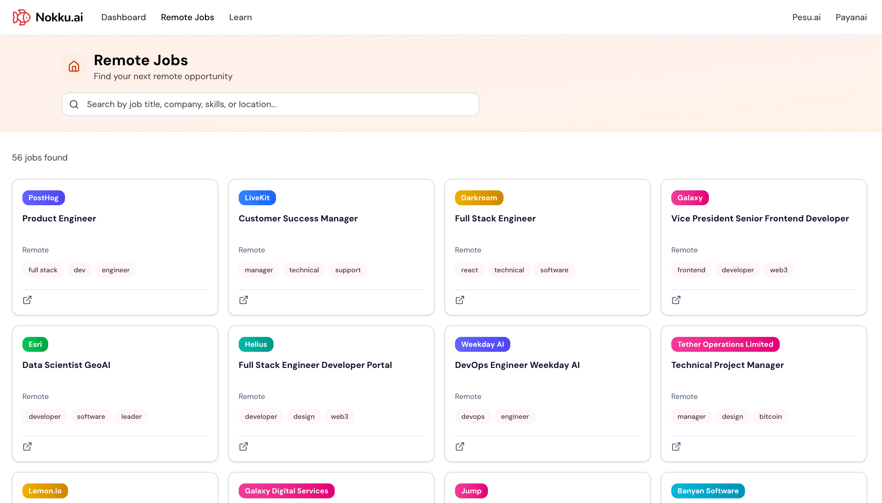 Nokku.ai gallery image