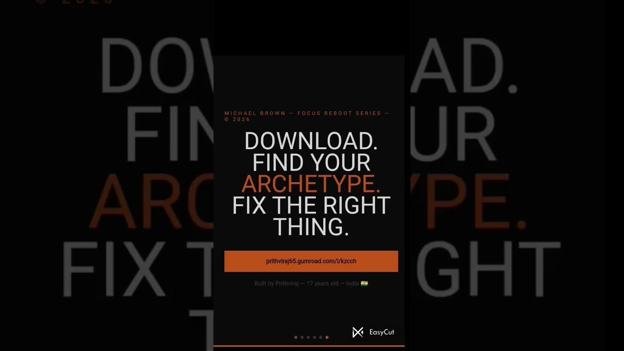 The Deep Work Diagnostic media 1