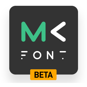 mkfont