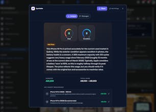 Spottable - Facebook Marketplace AI gallery image