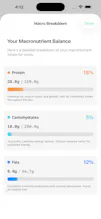 Nutra - AI Nutrition Tracker gallery image
