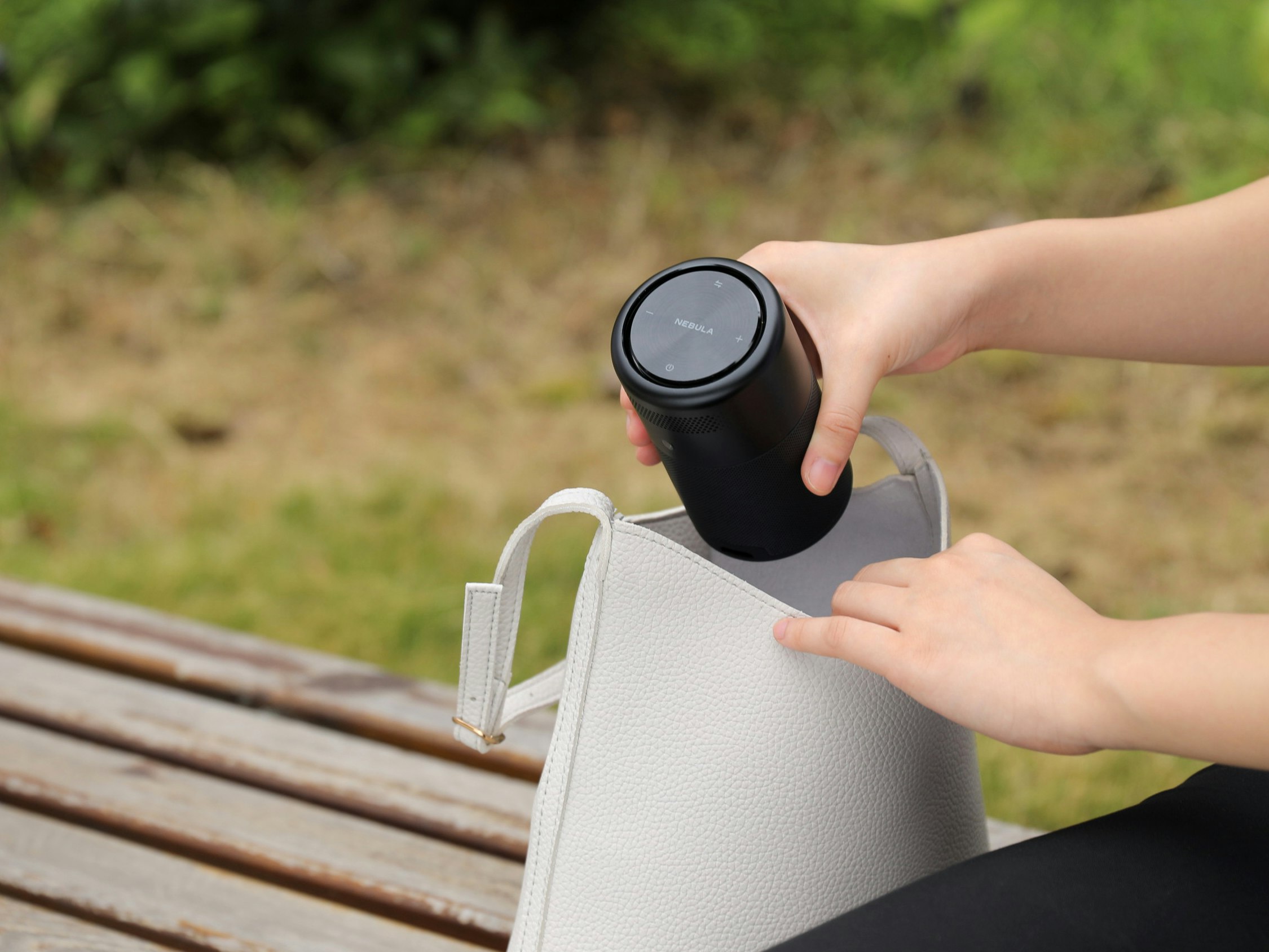 Nebula Capsule gallery image