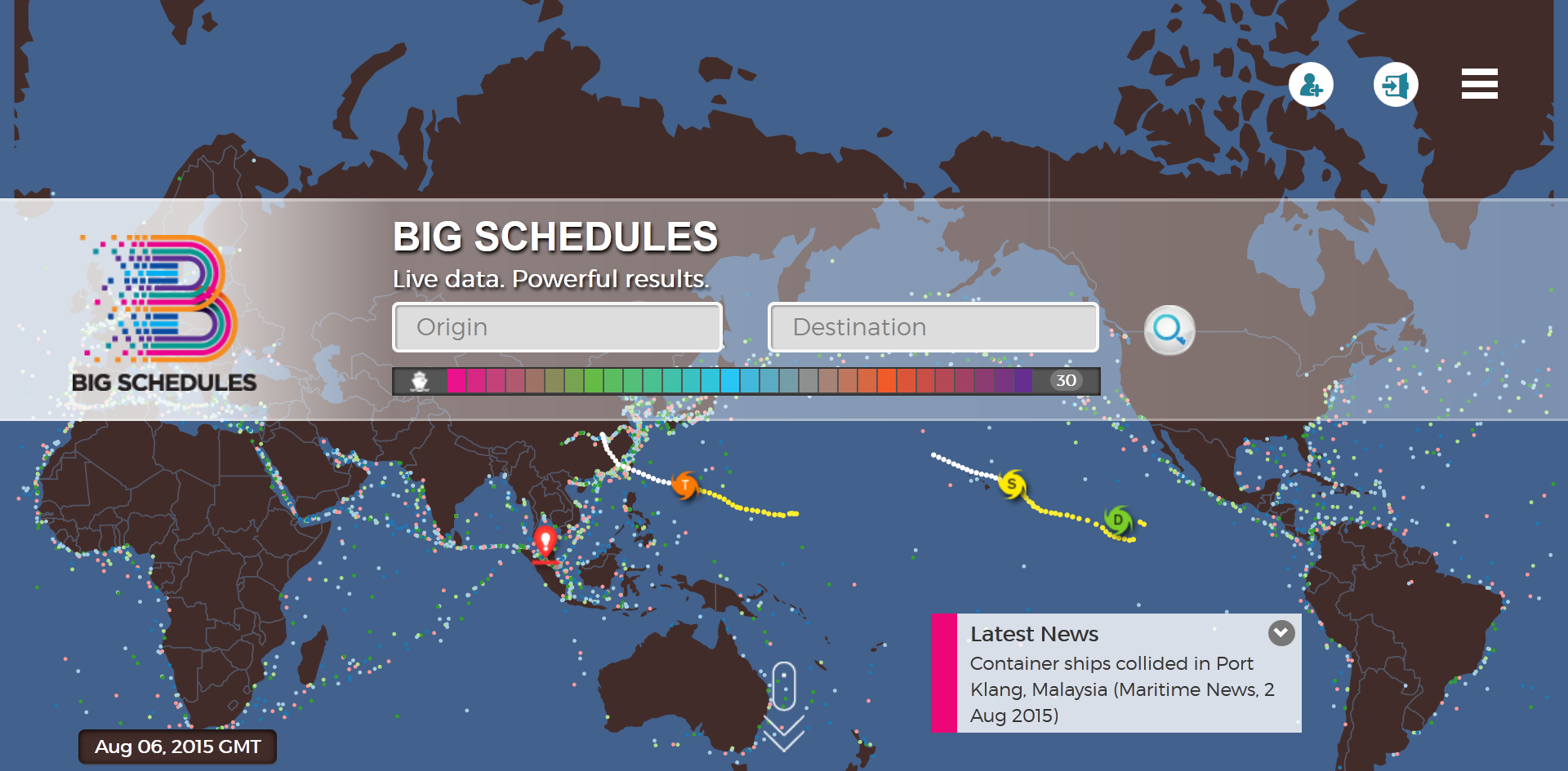 Big Schedules gallery image