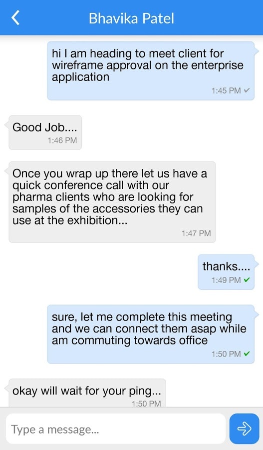 Team Tracker gallery image