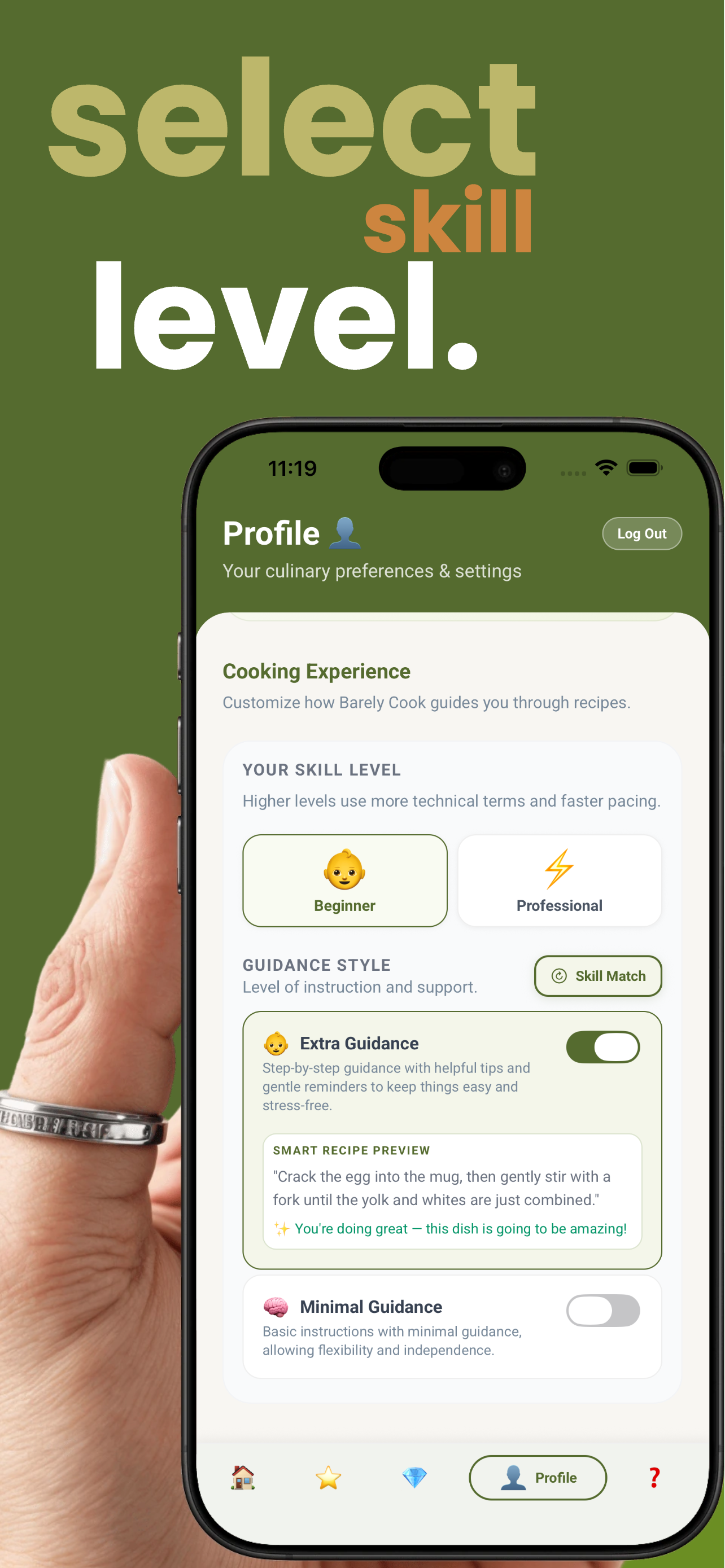 Barely Cook gallery image