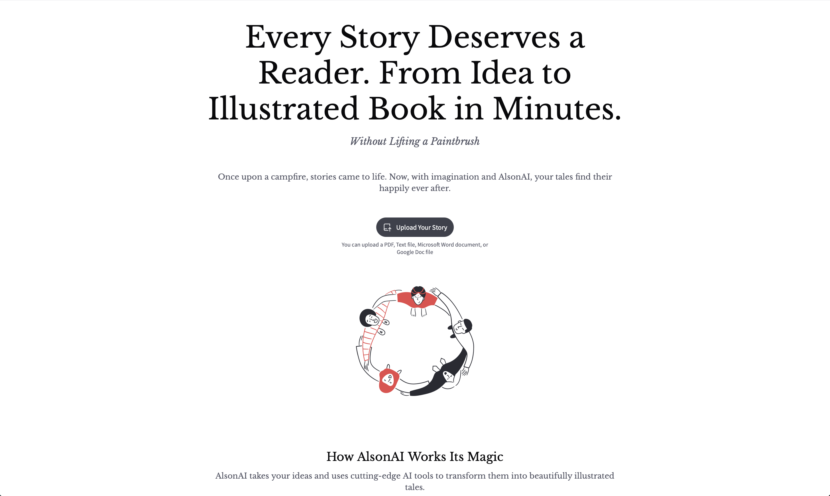 AlsonAI gallery image