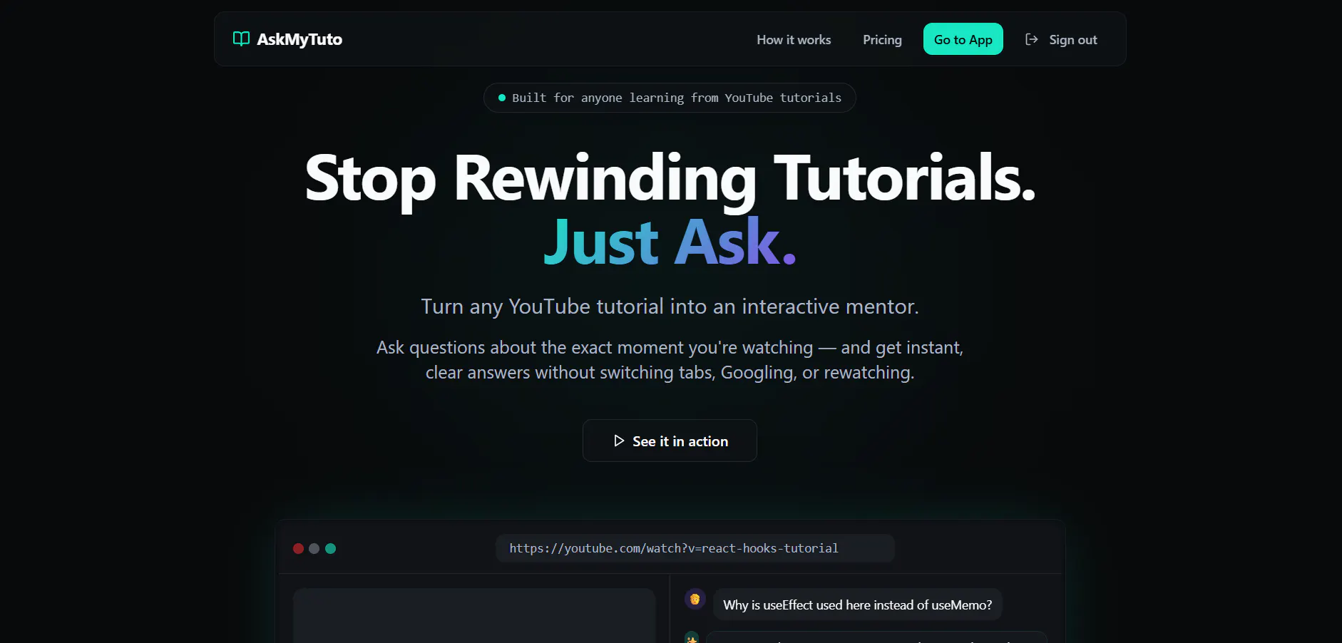 AskMyTuto gallery image