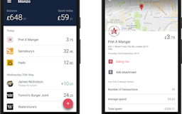 Monzo For Android media 2