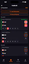 Quiniela 2026 β World Cup 2026 Game gallery image