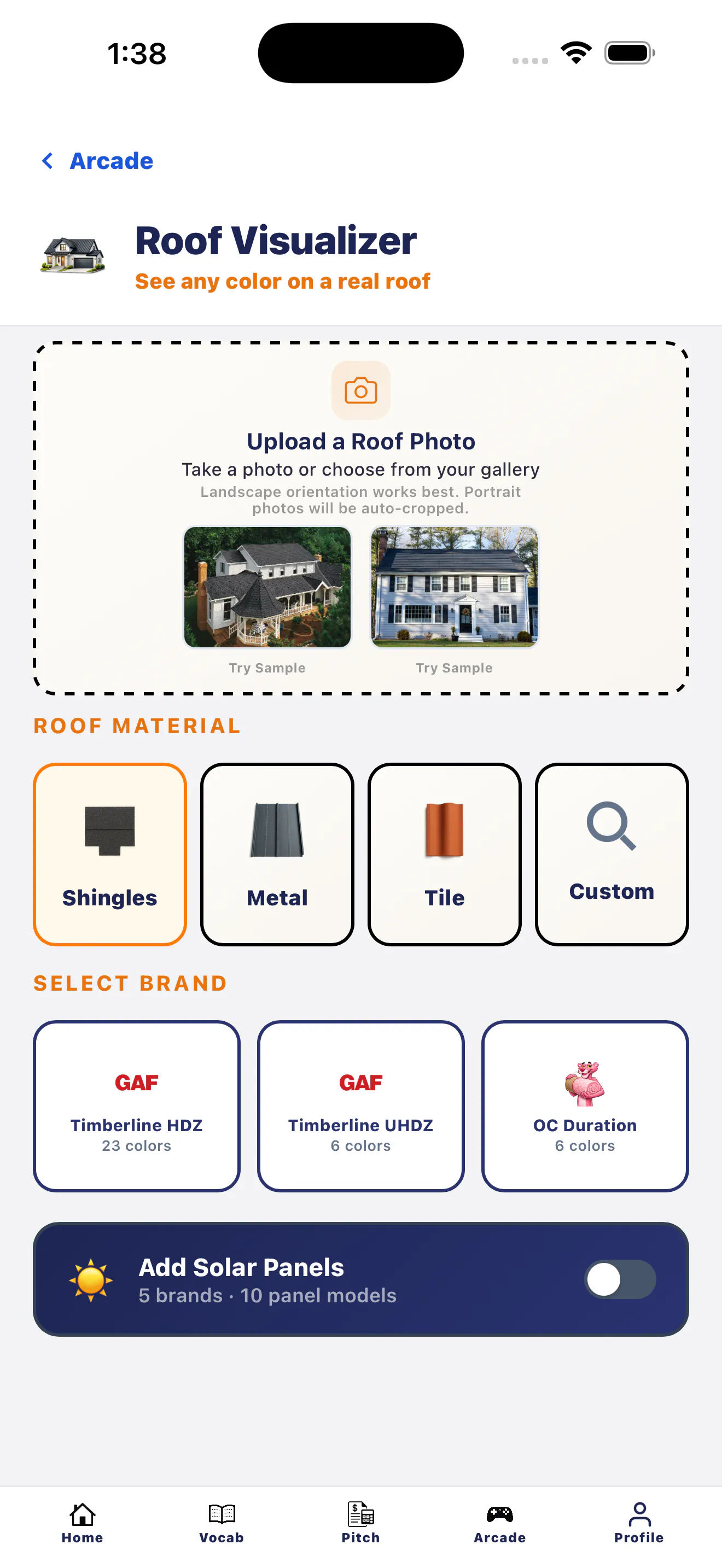 Roofing Sales Academy gallery image