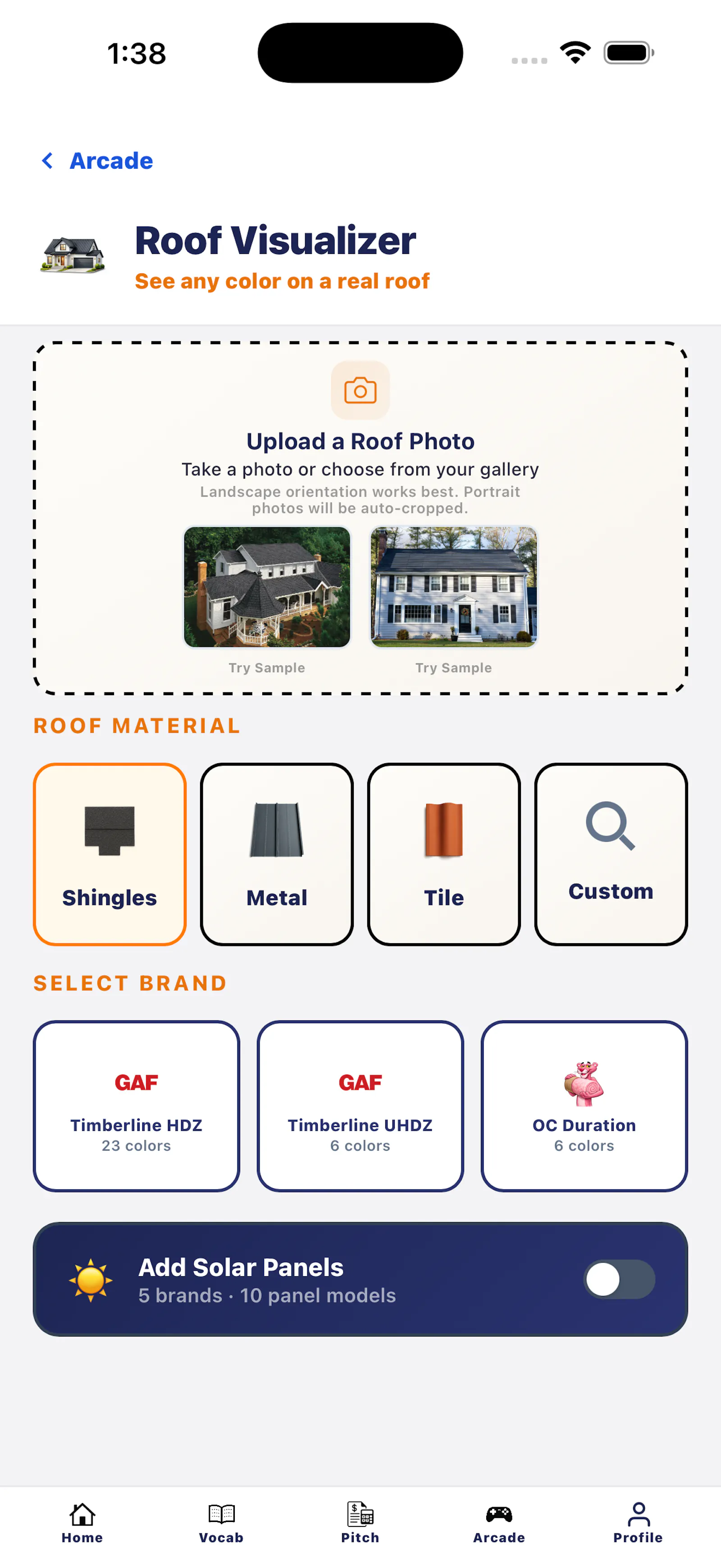 Roofing Sales Academy screenshot 10