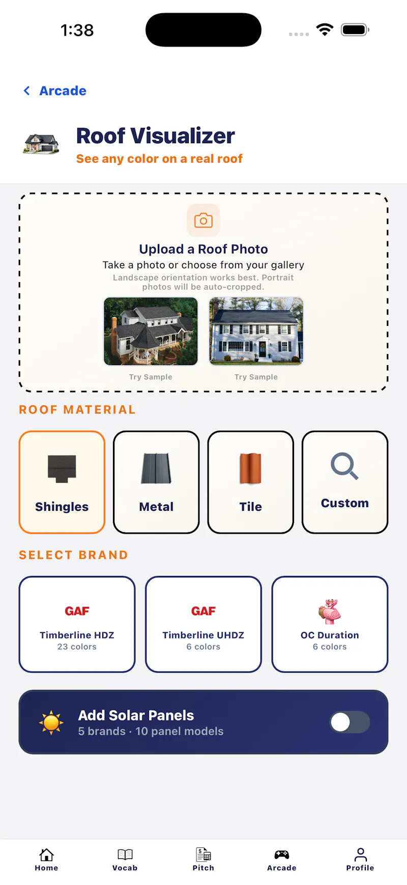 Roofing Sales Academy screenshot 10