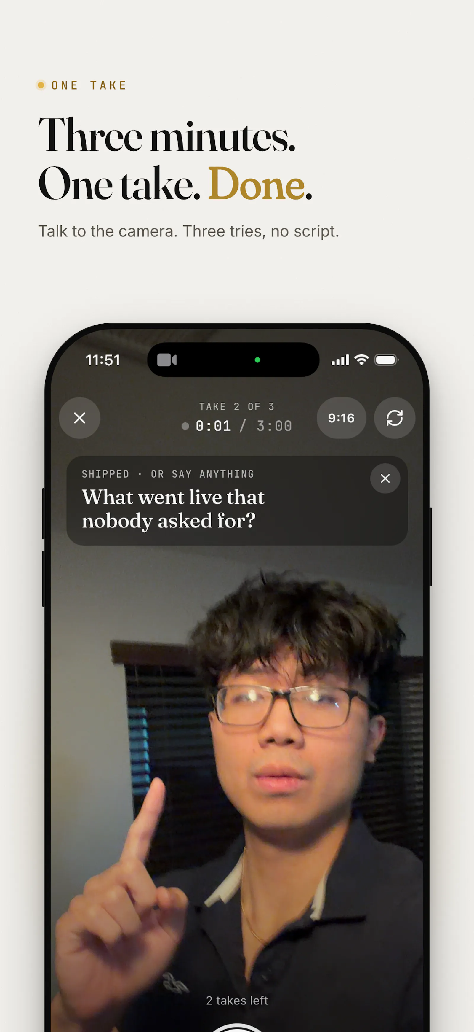 Quant100 screenshot 2