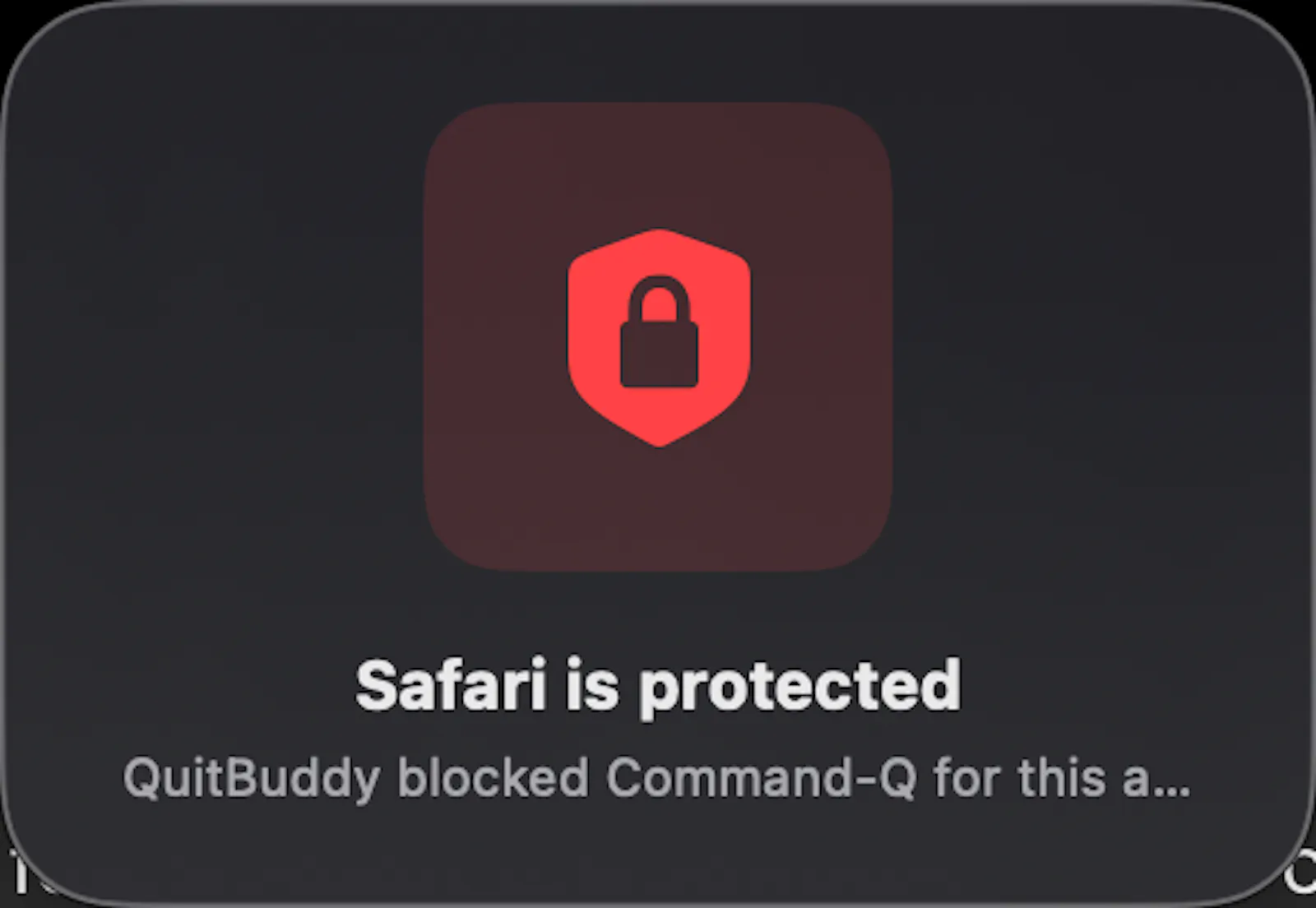 QuitBuddy screenshot 6