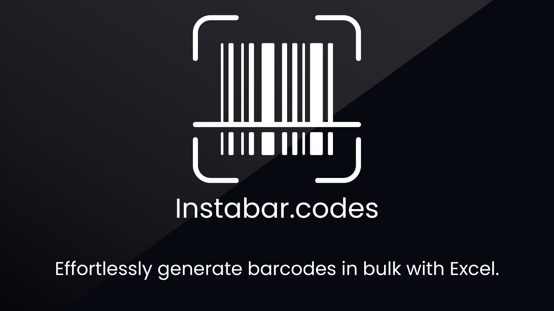 Instabar.codes media 1