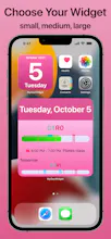 MyDayWidget gallery image