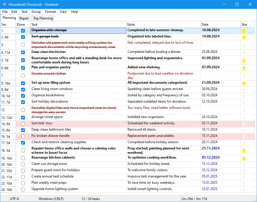 Notetask gallery image