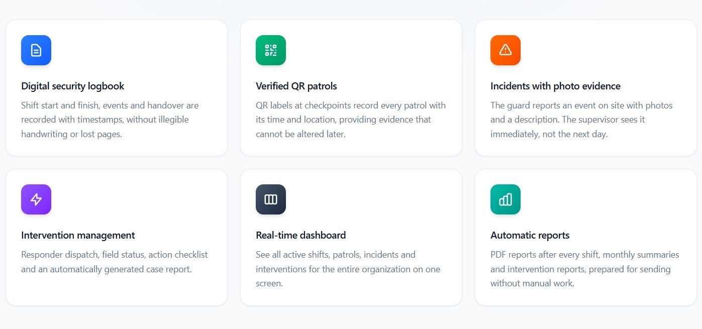 SECAPP Security Operations gallery image