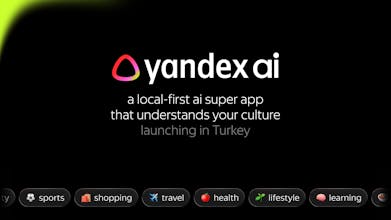 Yandex AI Türkiye gallery image