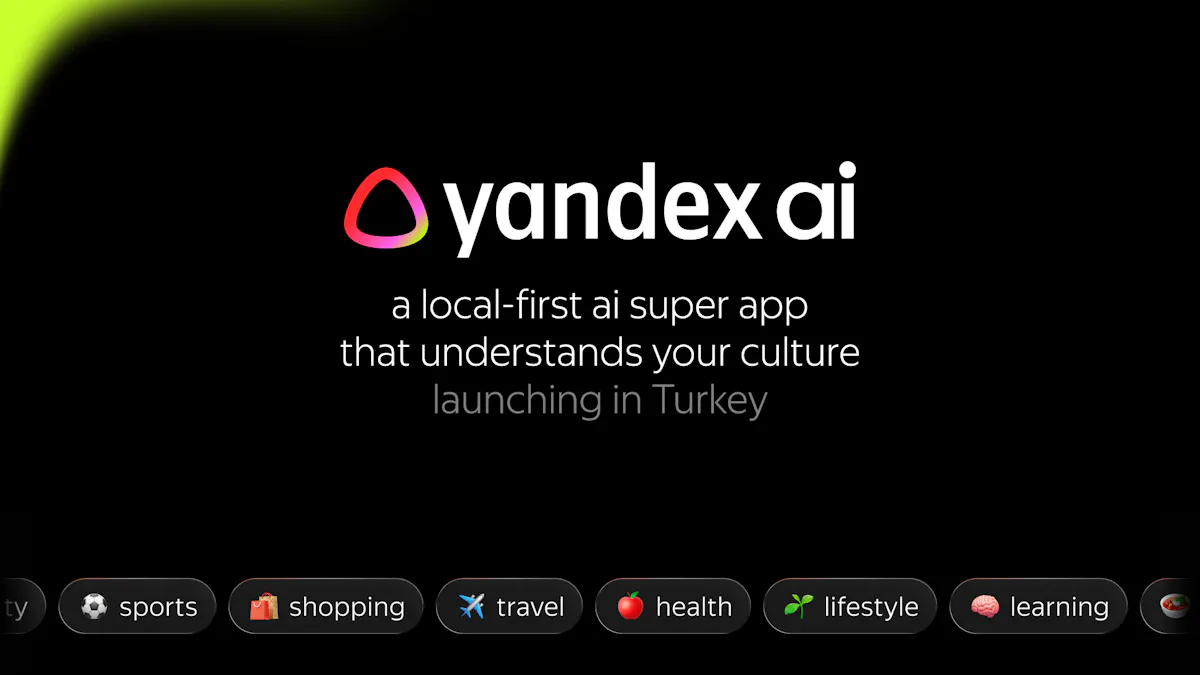 Yandex AI Türkiye