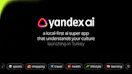 Yandex AI Türkiye