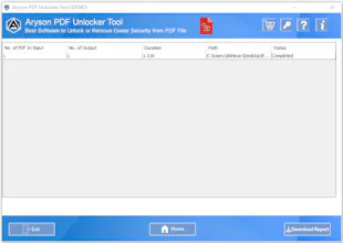 Aryson PDF Unlocker gallery image