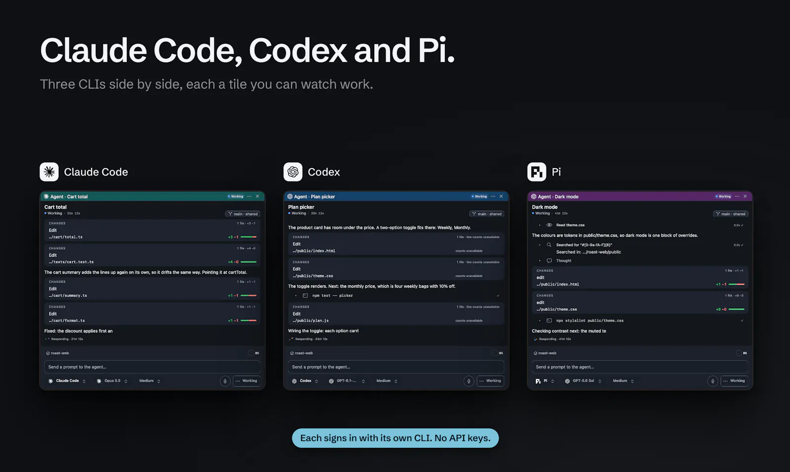 Array screenshot 5