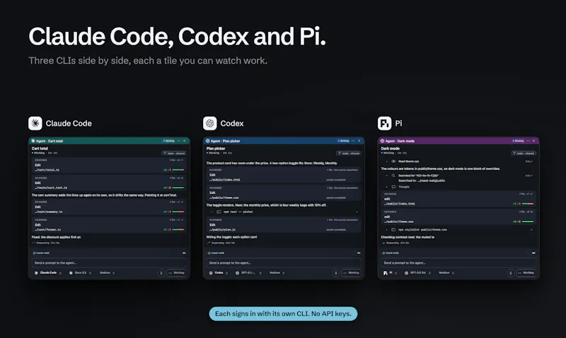 Array screenshot 5