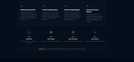 Ai Spark Trade gallery image