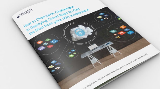 OneLogin gallery image