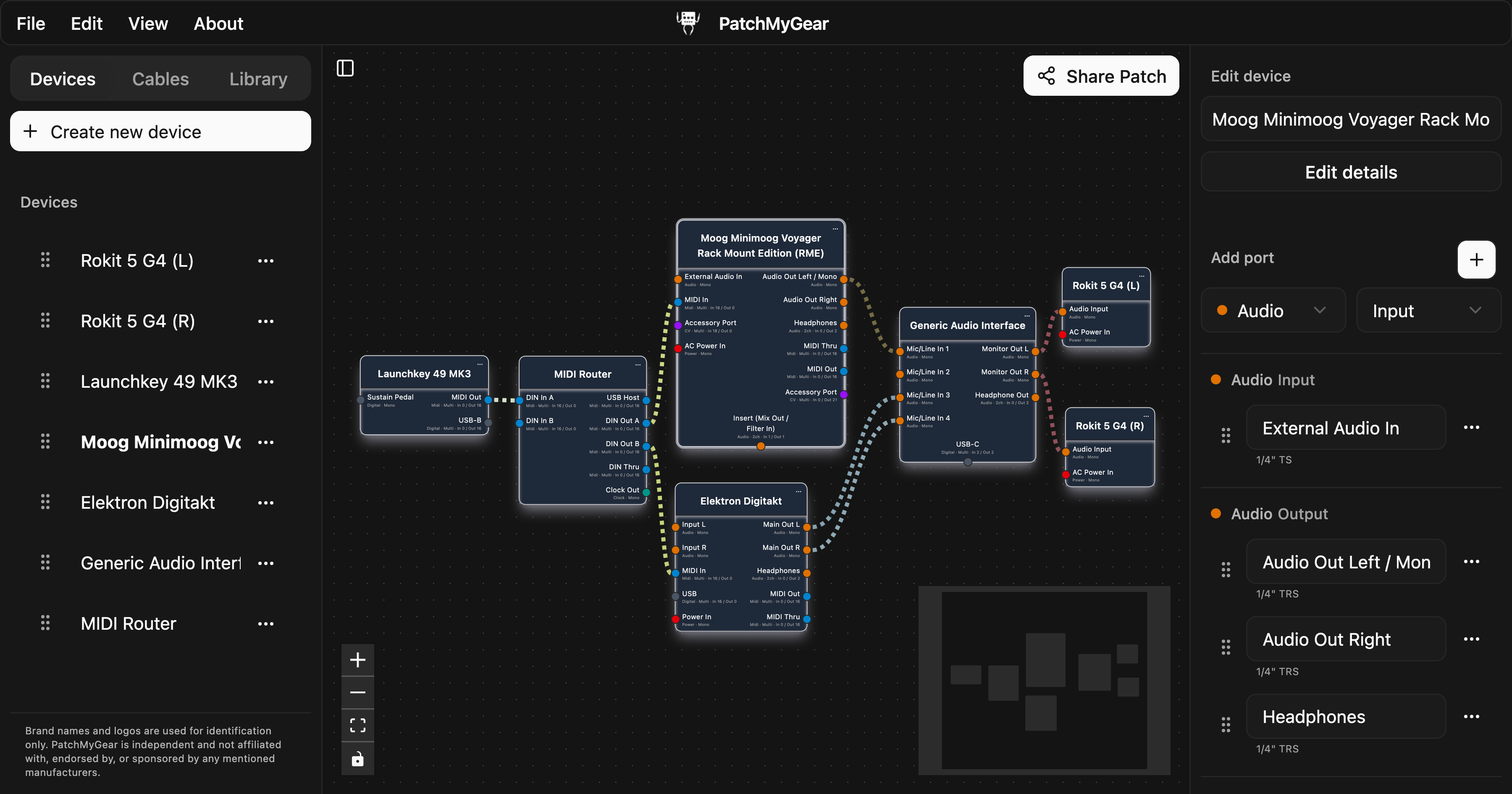 PatchMyGear gallery image