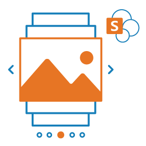 Carousel Pro for SharePoint logo