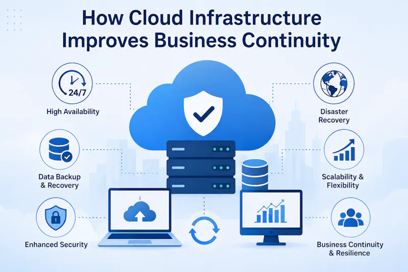 Cloud Solutions screenshot 1