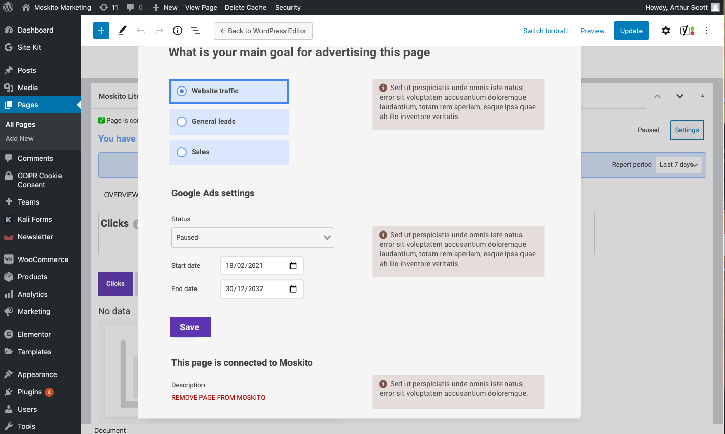 MOSKITO gallery image