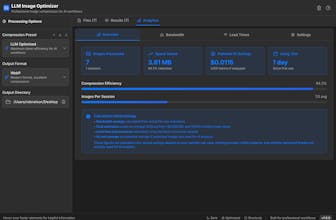 LLM Image Optimizer gallery image
