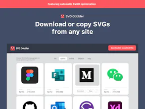 SVG Gobbler gallery image