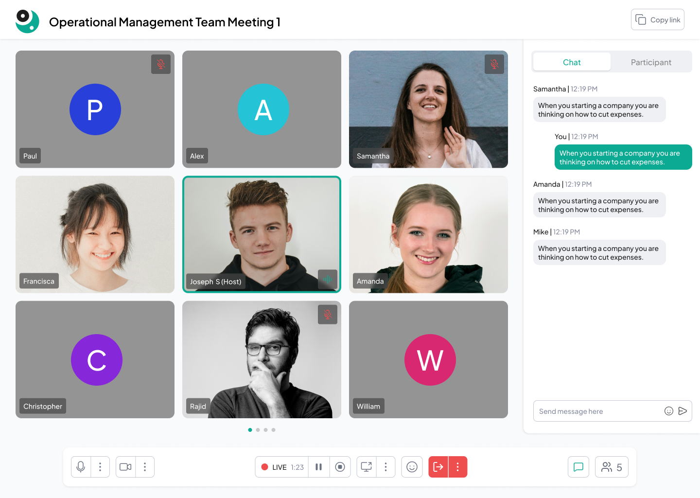Protas AI Waitlist Launch gallery image
