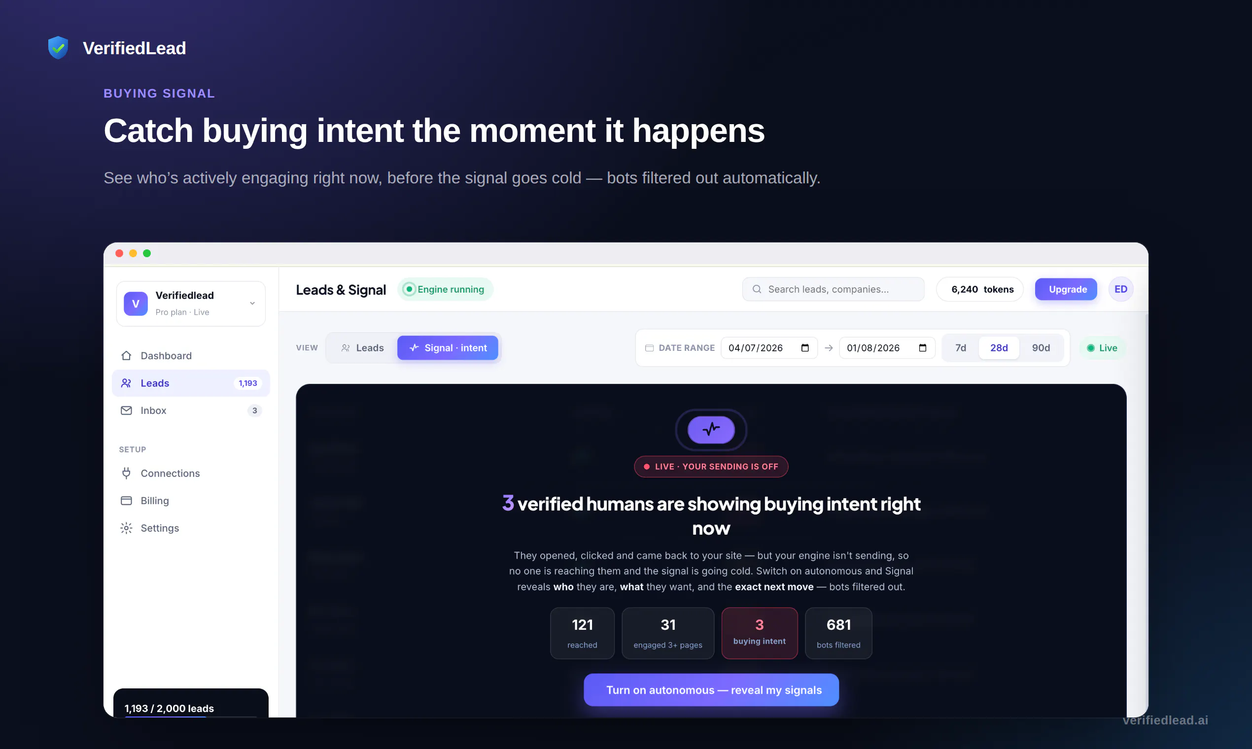 Verifiedlead.ai gallery image