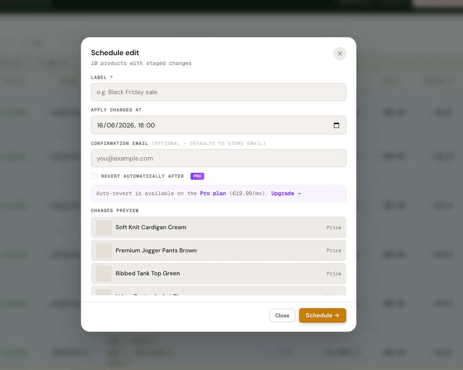 Lederly screenshot 4