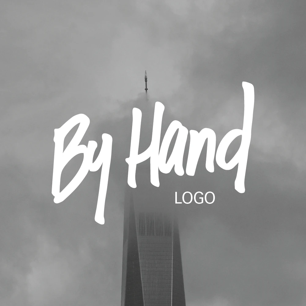 ByHand Logo Design
