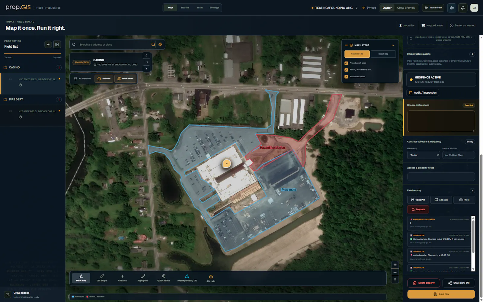 prop.GIS™ screenshot 8