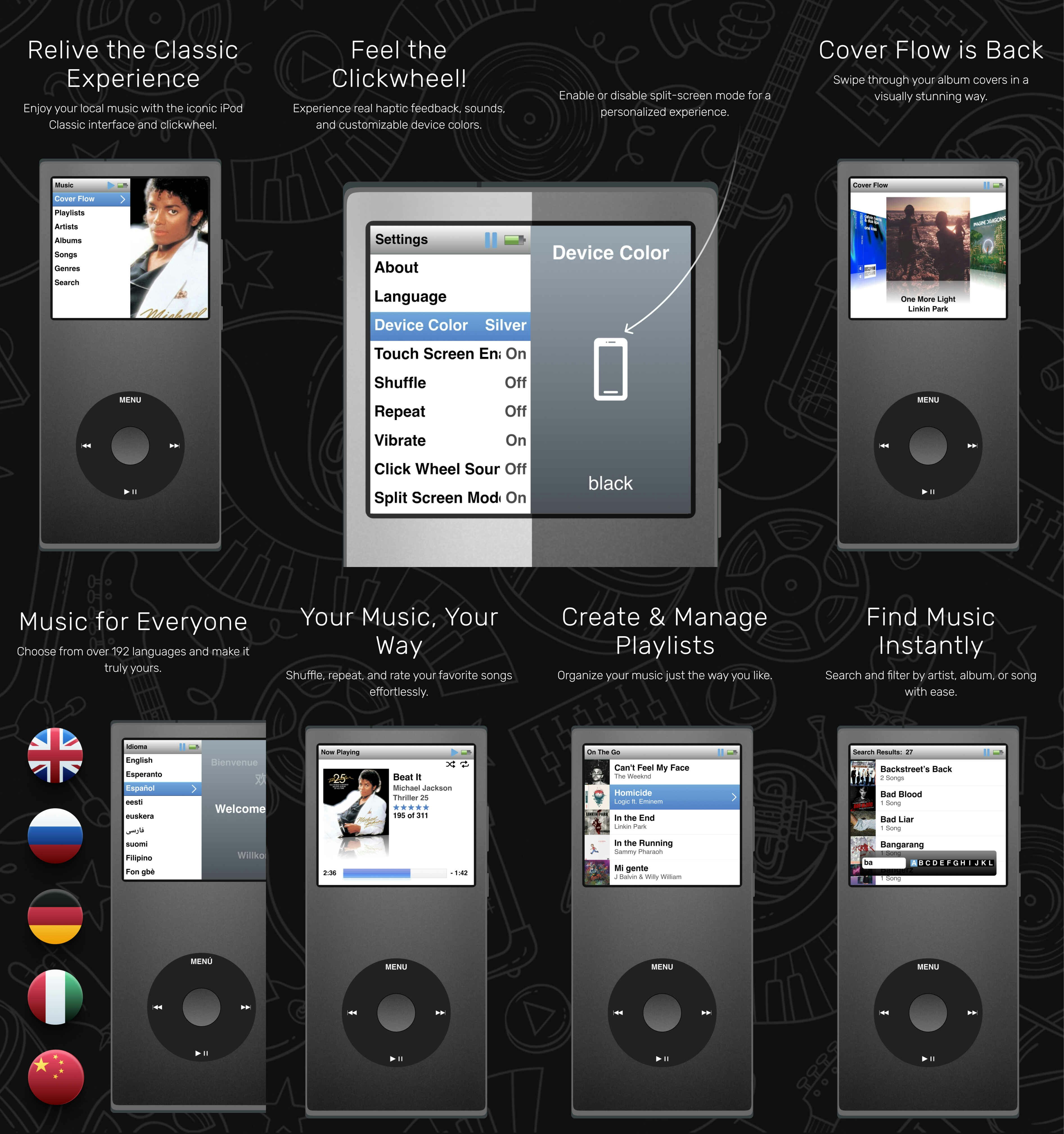 Classipod media 2