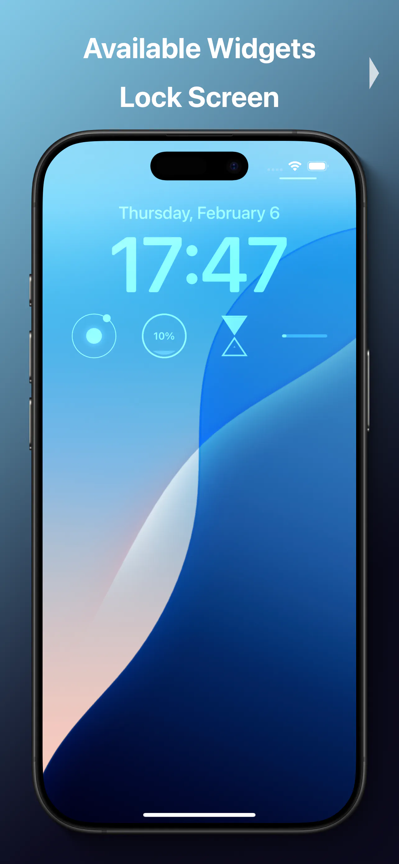 Endline - Year Widget gallery image