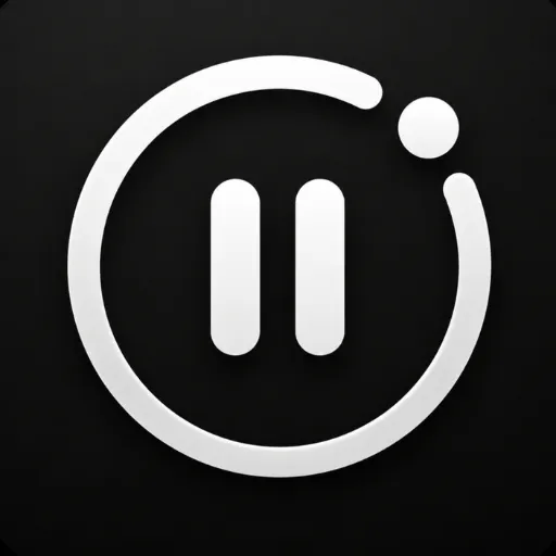 Pausee logo